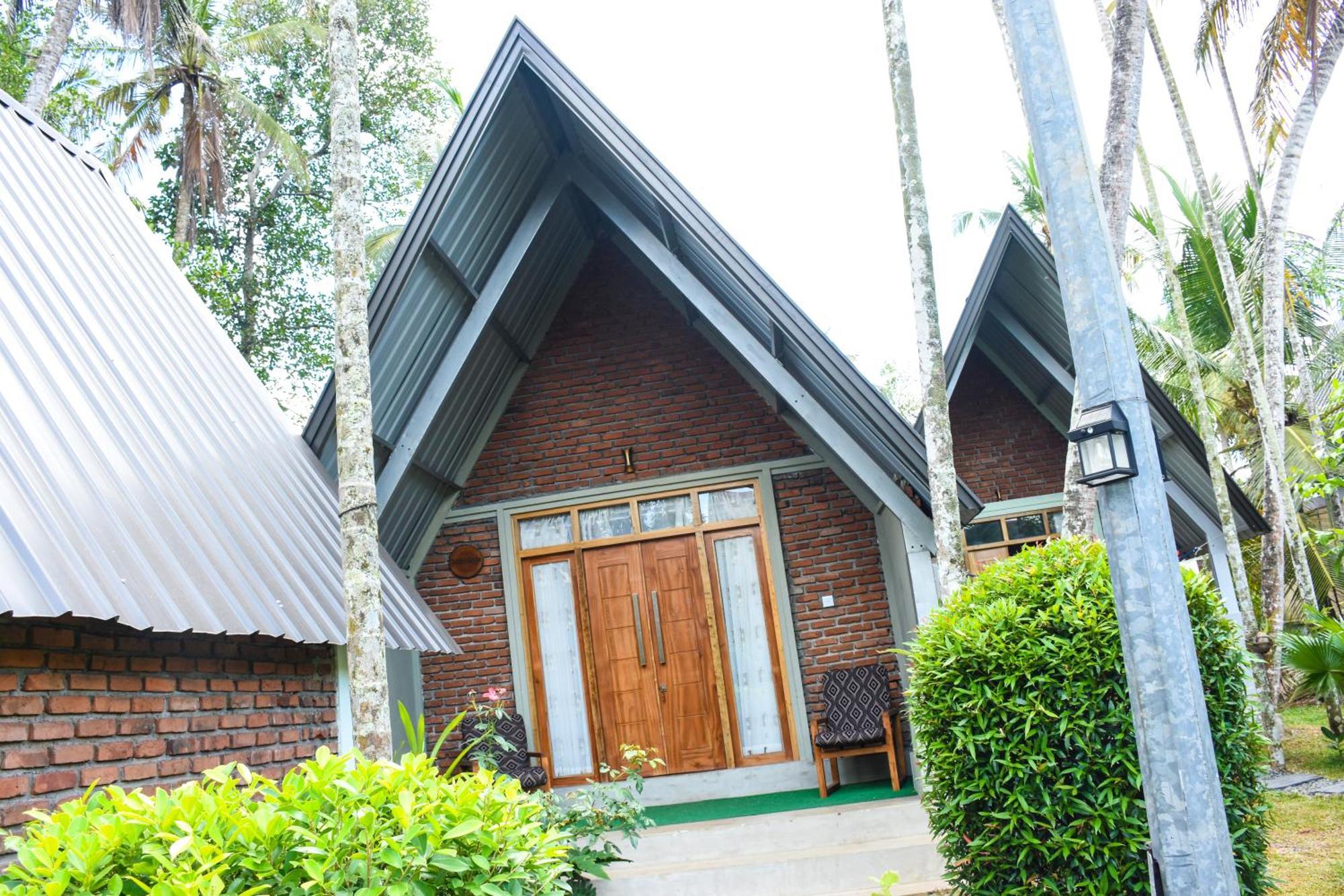 Steps Garden Resort Negombo Exterior foto