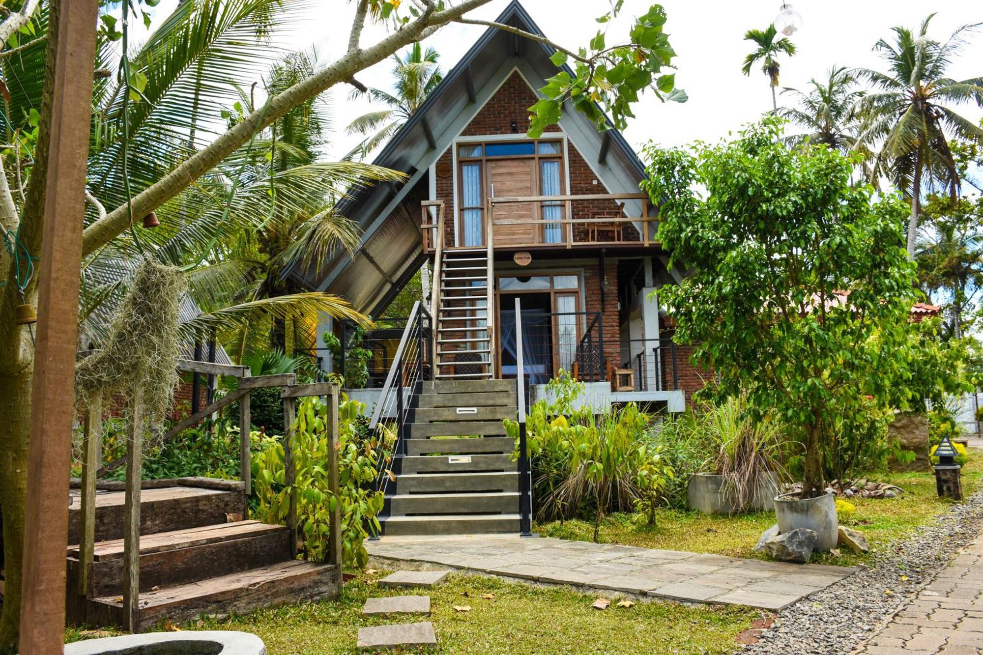 Steps Garden Resort Negombo Exterior foto