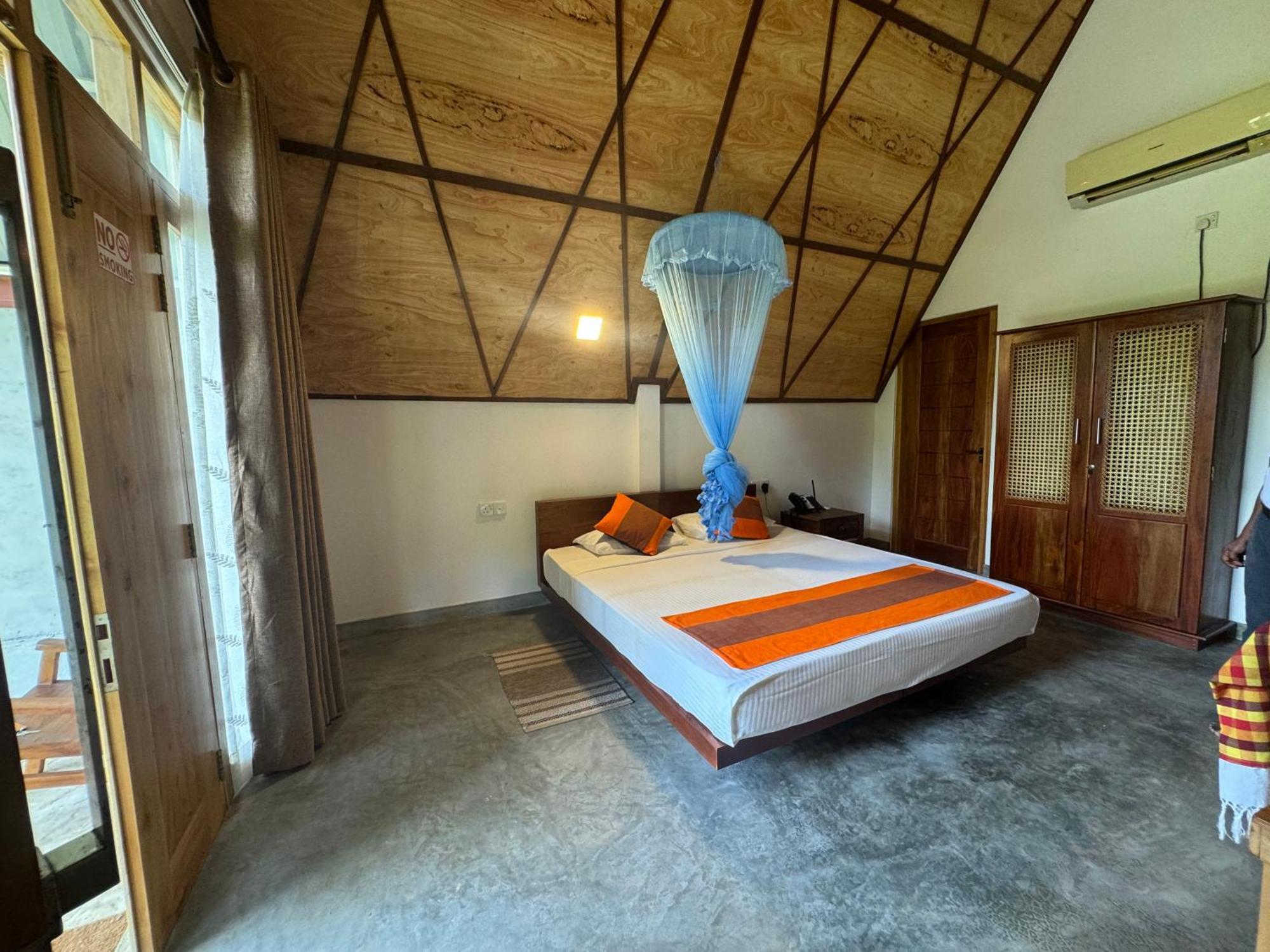 Steps Garden Resort Negombo Exterior foto
