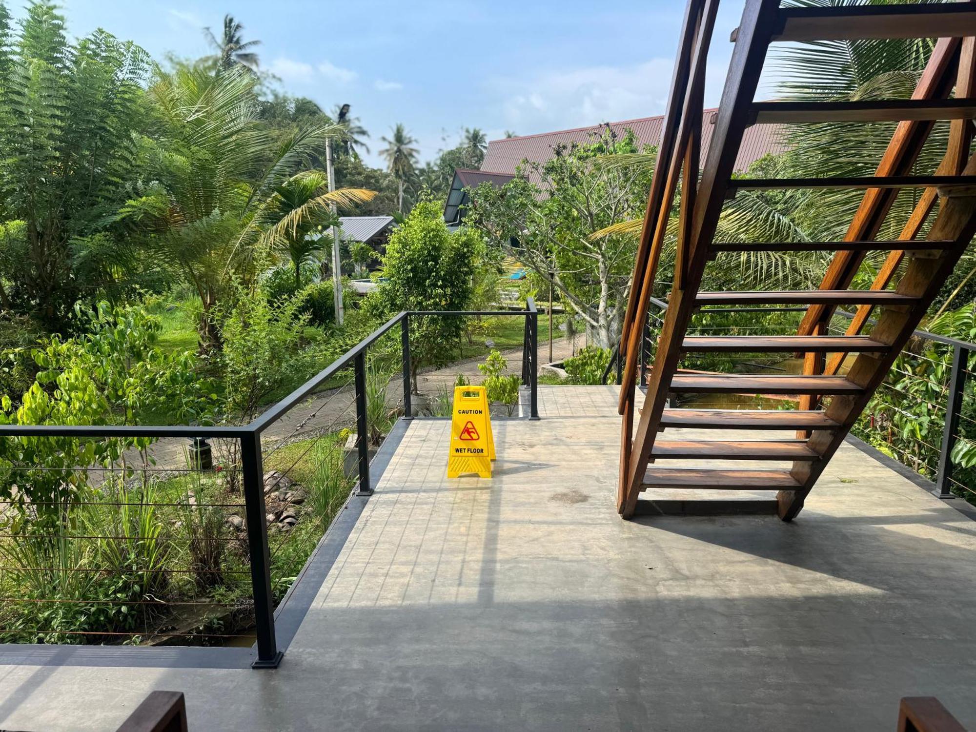 Steps Garden Resort Negombo Exterior foto